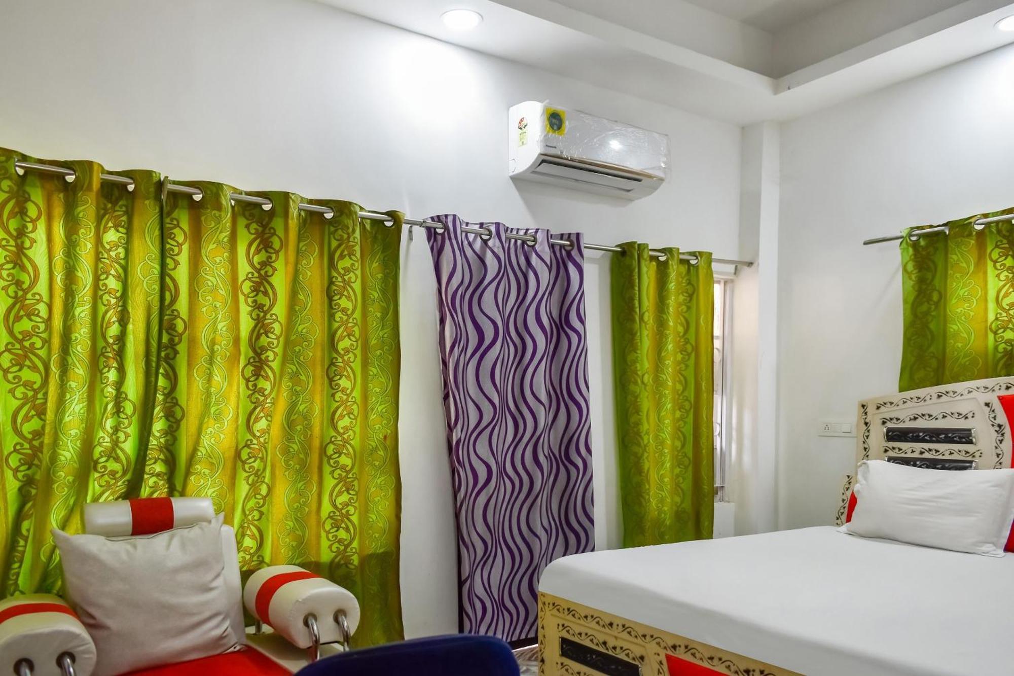 Super Hotel O Pradhan Nagar Siliguri Exterior foto