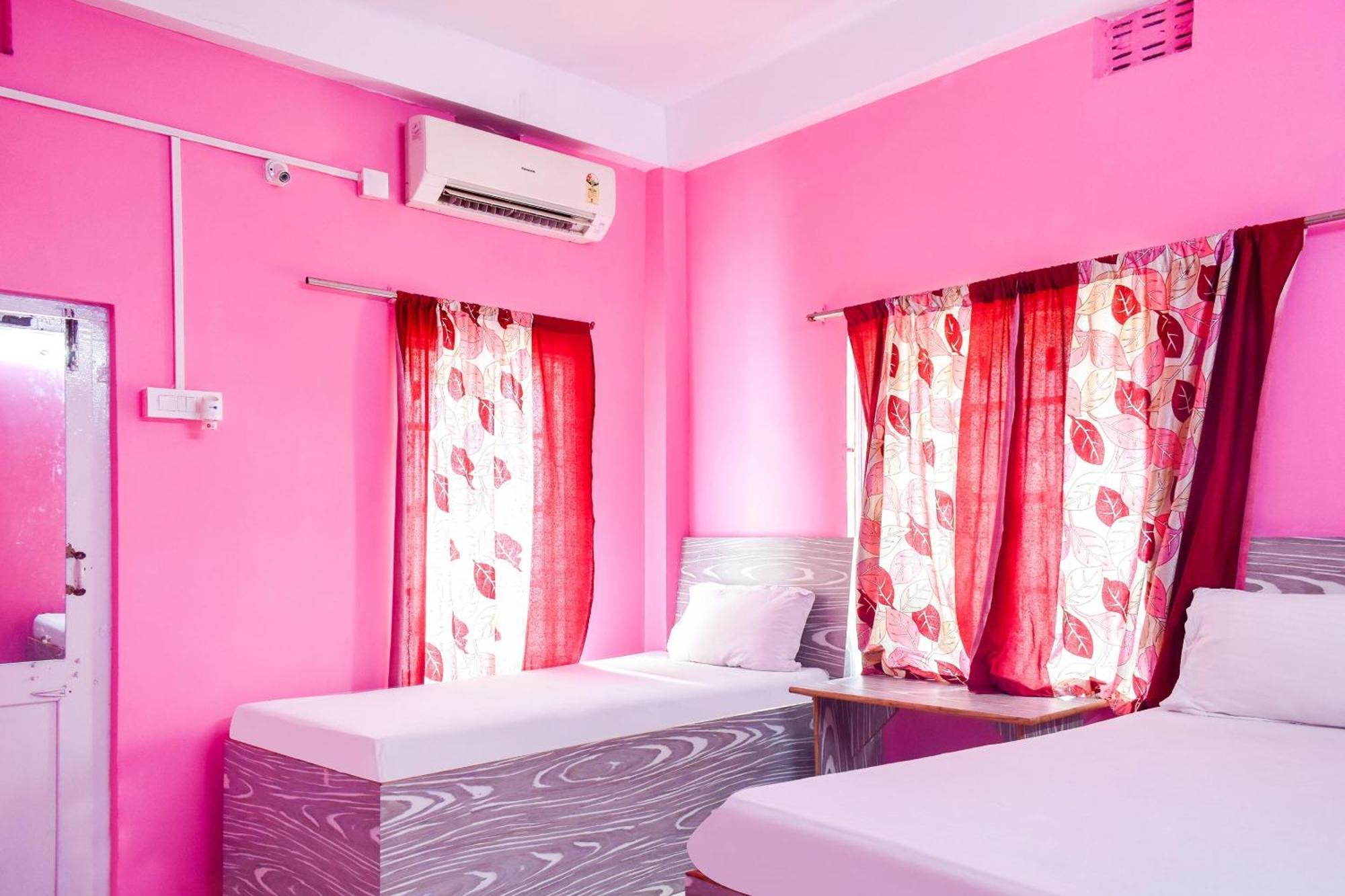 Super Hotel O Pradhan Nagar Siliguri Exterior foto