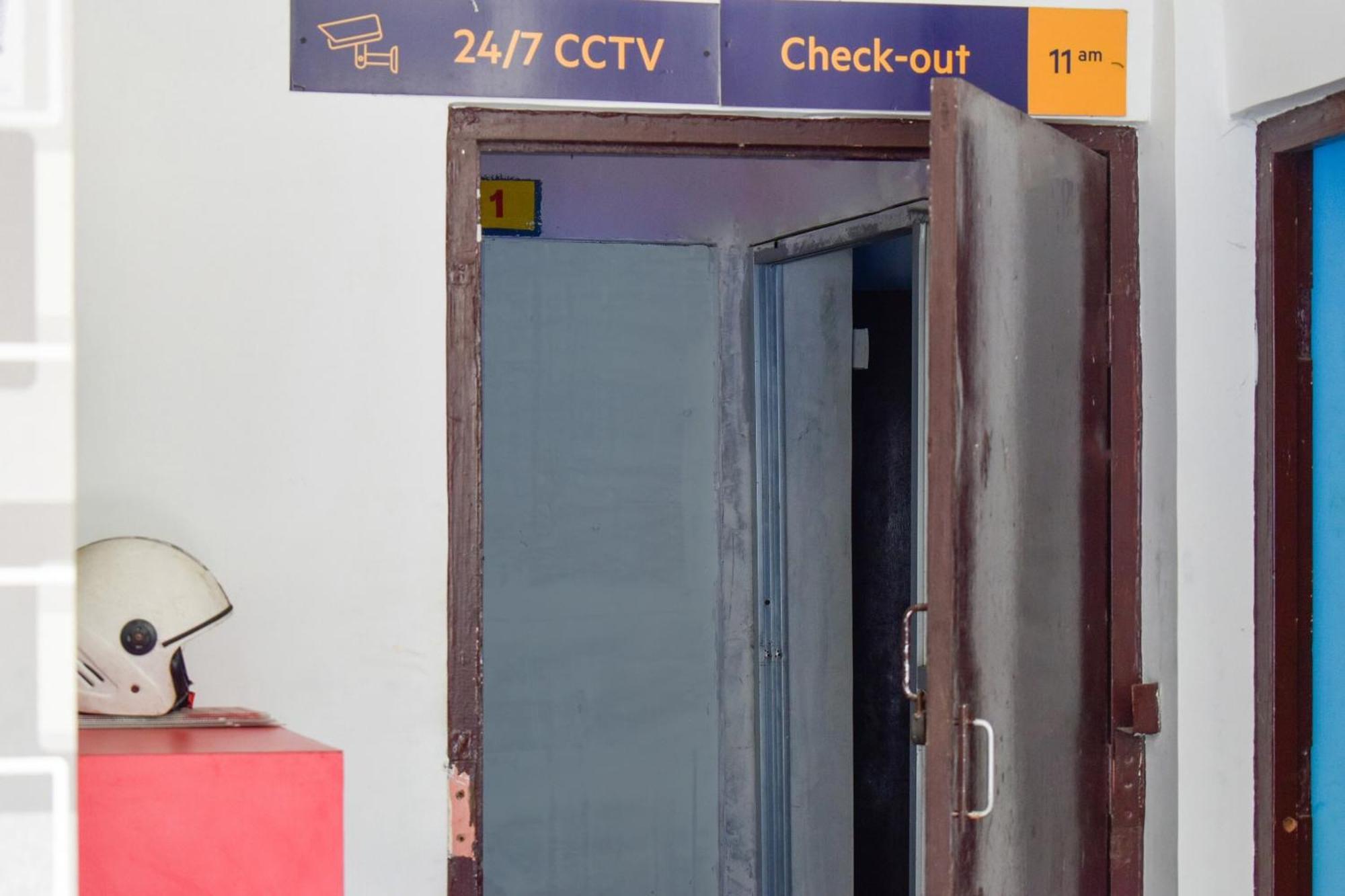 Super Hotel O Pradhan Nagar Siliguri Exterior foto