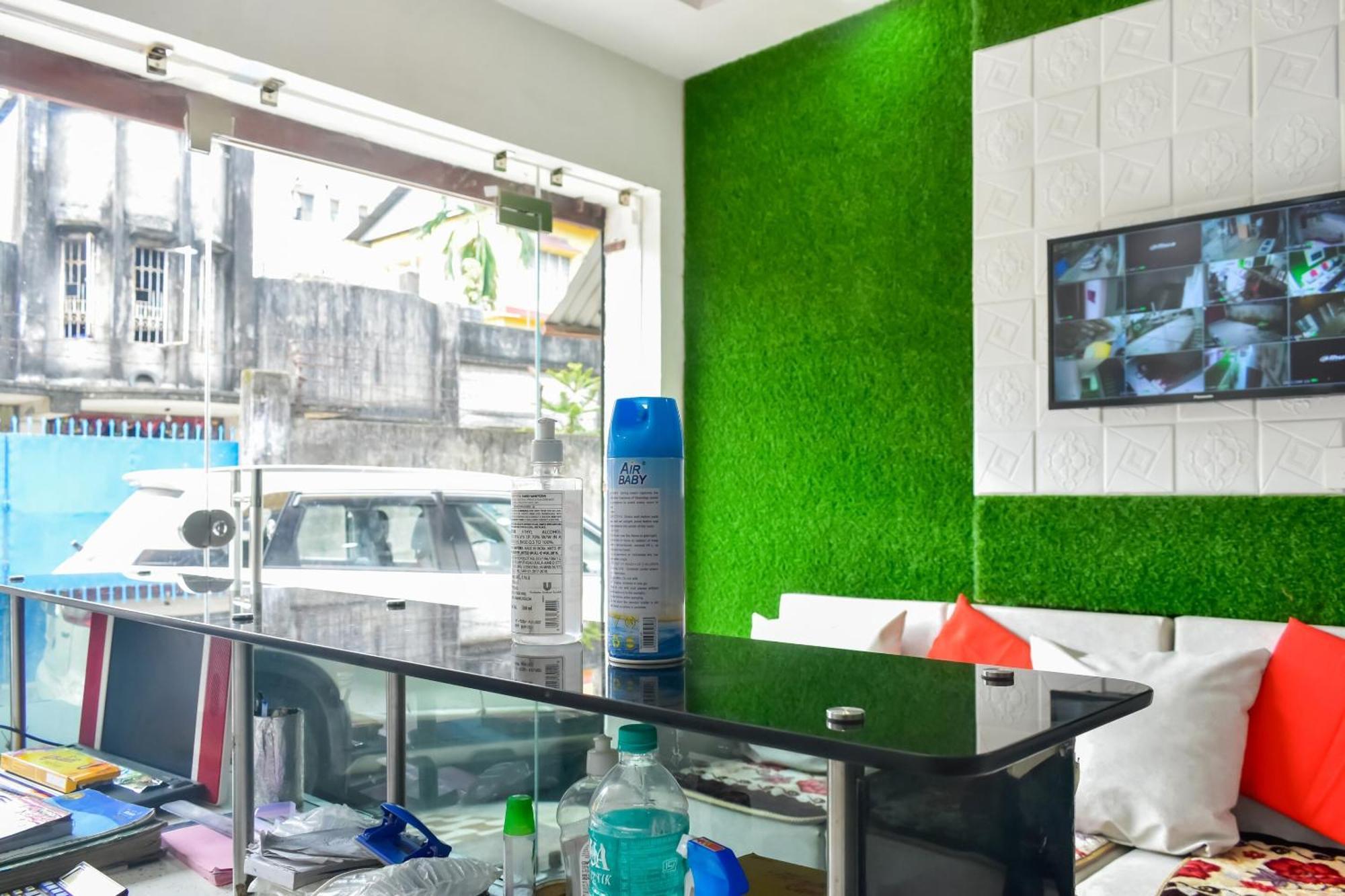 Super Hotel O Pradhan Nagar Siliguri Exterior foto